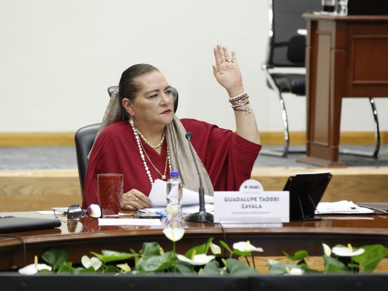 Valida INE elección de ministros a la SCJN
