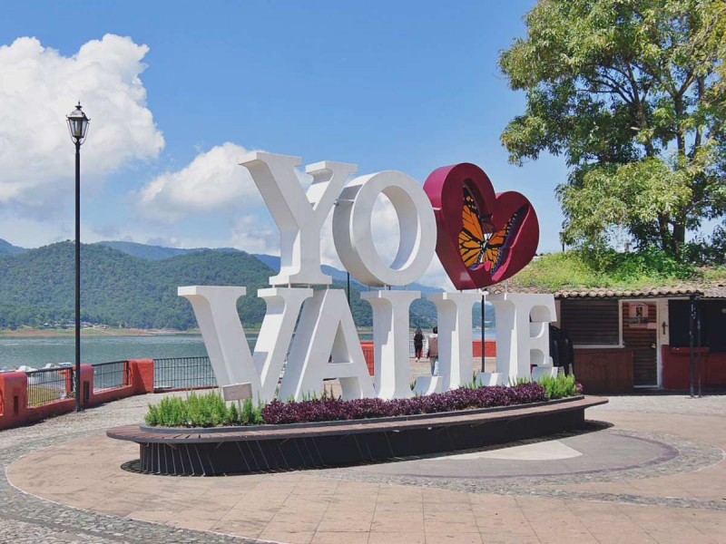 Valle de Bravo presenta descenso de un 50% en turismo