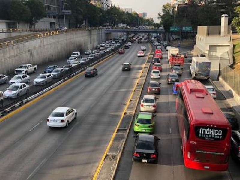 Valle de México: Doble Hoy No Circula por Contingencia Ambiental