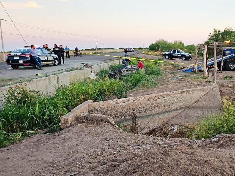 Valle del Yaqui: 9 fallecidos y 131 lesionados en accidentes este 2025