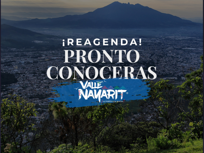 Valle Nayarit, la nueva marca para reactivar el turismo nayarita