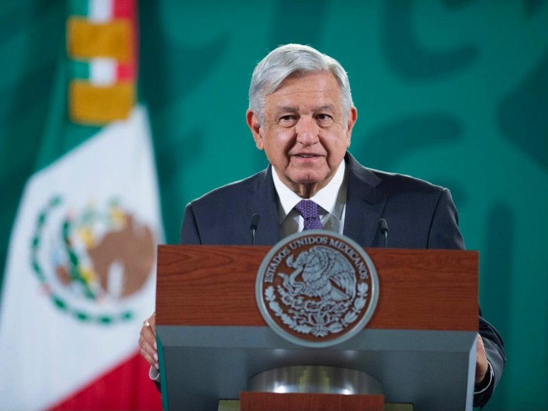 Vamos a buscar conciliación en conflicto minero con trabajadoras: AMLO