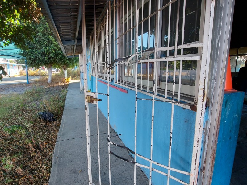 Van 11 detenidos por robo a escuelas en Tlajomulco