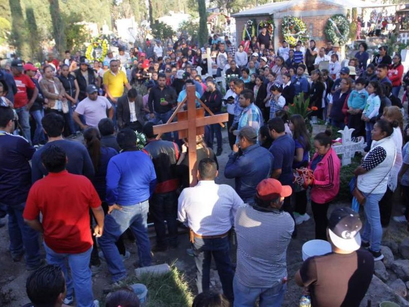 Van 114 muertos por explosión en Hidalgo