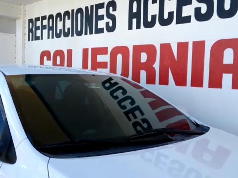 Van 119 infracciones en Ahome por polarizados no permitidos