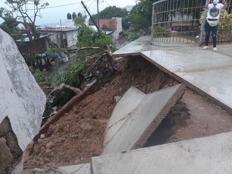 Van 1,387 réplicas del sismo de 7.1 en Acapulco