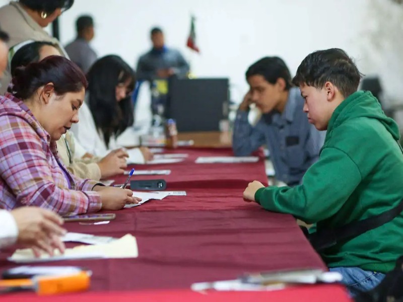 Van 158 mil mdp en Jóvenes Construyendo el Futuro