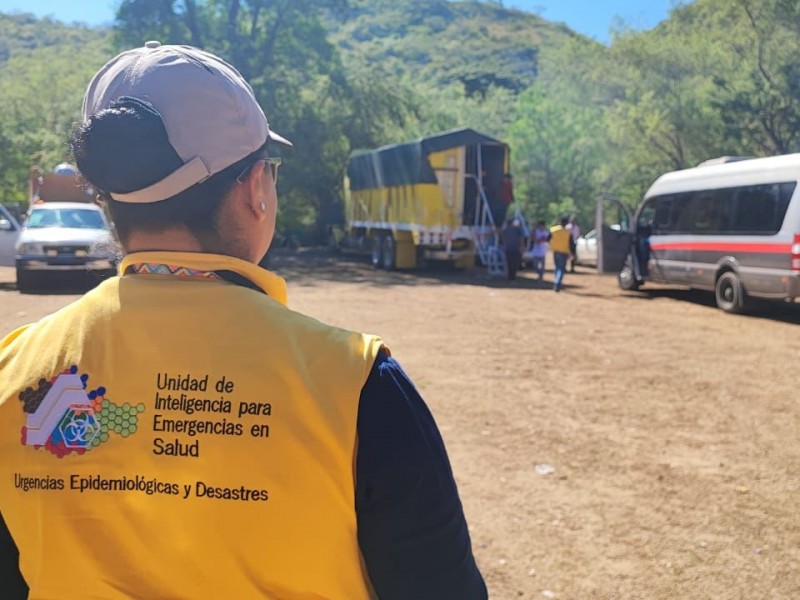 Van 18 defunciones por dengue en Oaxaca