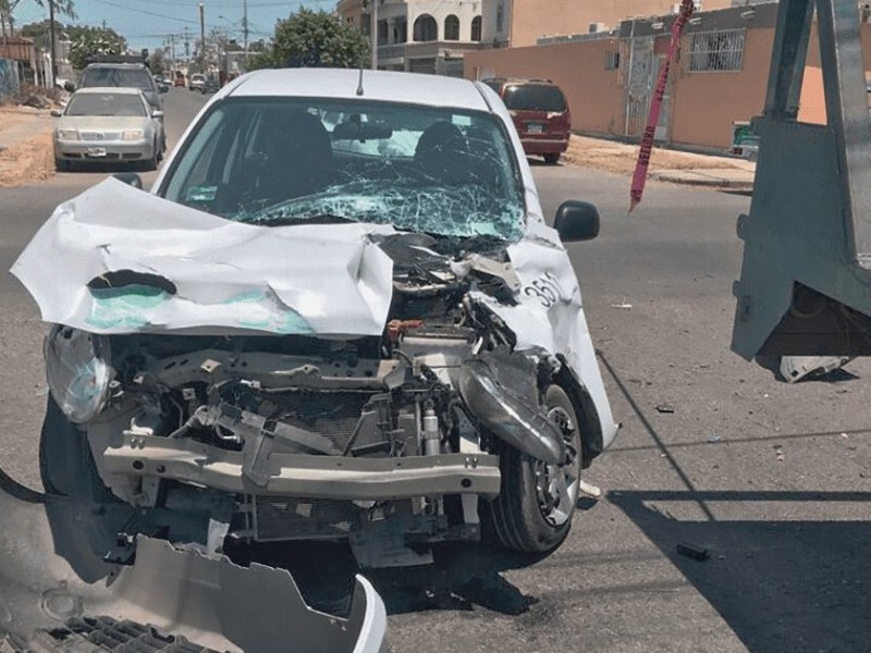 Van 20 mil accidentes viales en Sonora durante 2024