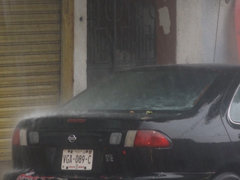 Van 20 vuelos en Sinaloa para estimular lluvias