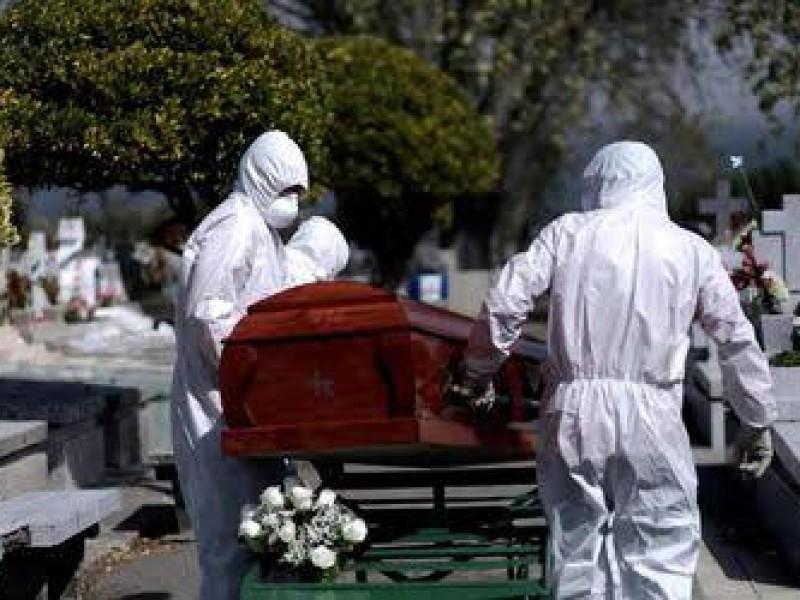 Van 2,056 muertes por Covid-19 en Zacatecas