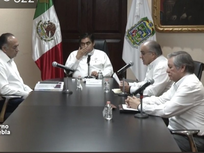 Van 208 casos confirmados de coronavirus en Puebla