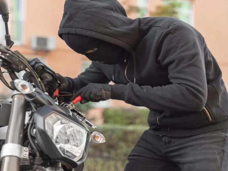 Van 259 robos de motocicletas en Guerrero