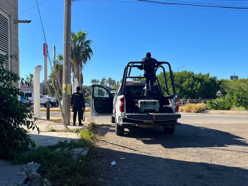 Van 299 detenciones durante Operativo Guadalupe-Reyes en Mazatlán