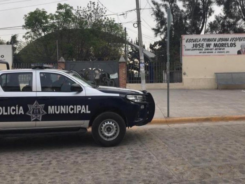 Van 37 robos a escuelas públicas en Querétaro durante pandemia