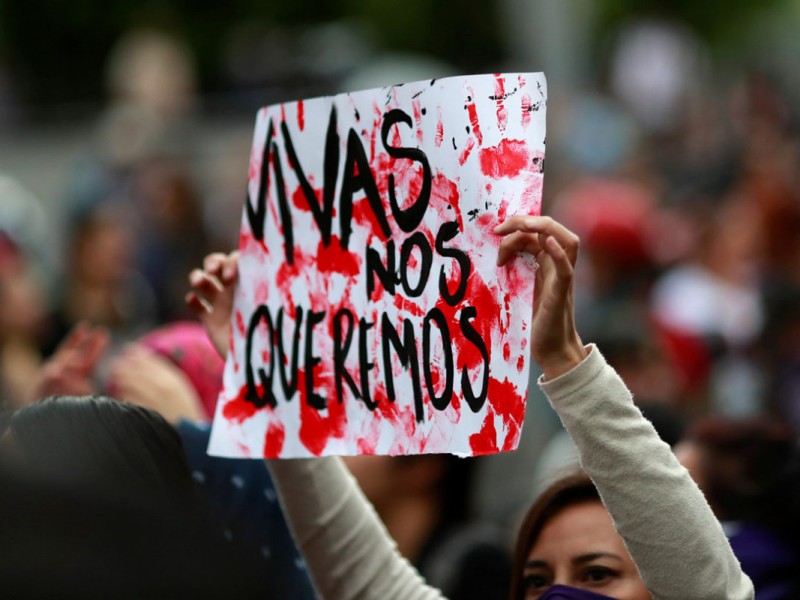 Van 4 feminicidios en lo que va del año