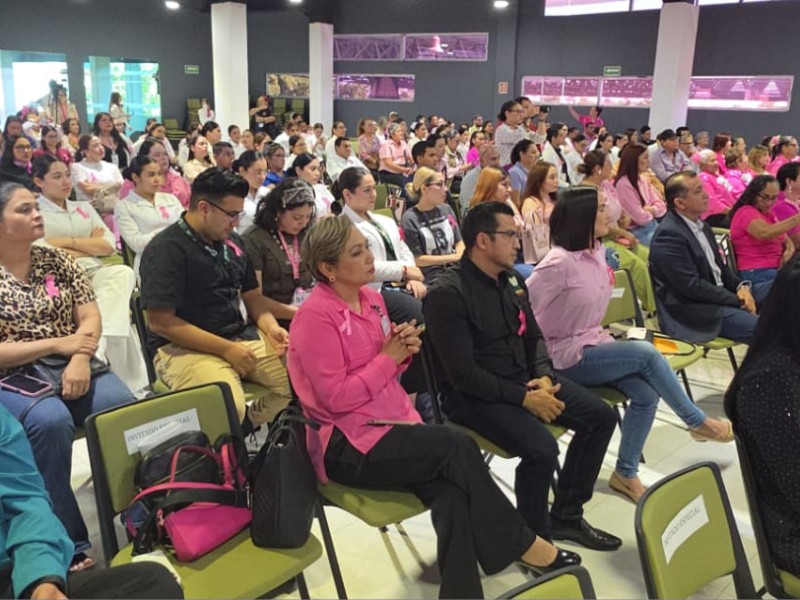 Van 853 casos de cáncer de mama detectados en Sinaloa