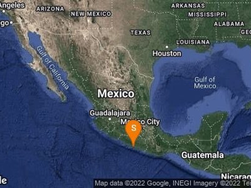 Van 947 sismos en Guerrero durante el 2022
