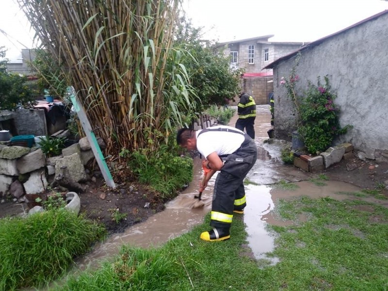 Van a continuar las lluvias en EdoMex