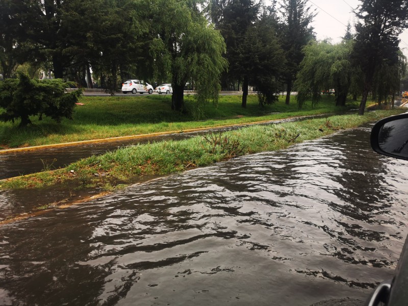 Van a continuar las lluvias en EdoMex