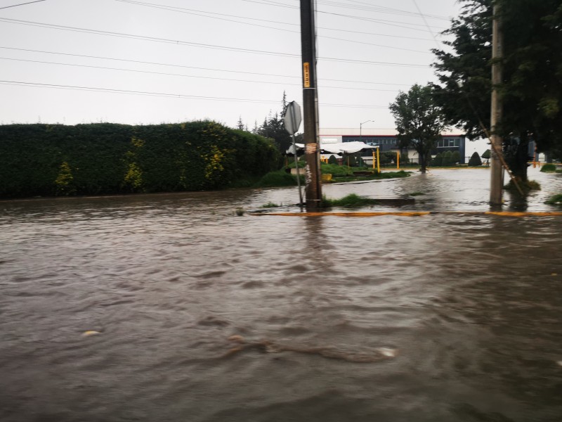 Van a continuar las lluvias en EdoMex