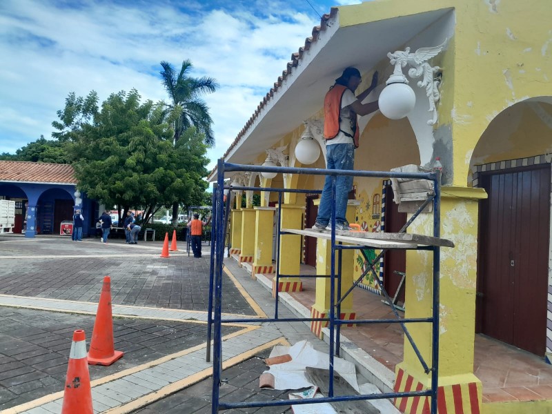 Van a inaugurar Parque Zamora y Reino Mágico en Veracruz