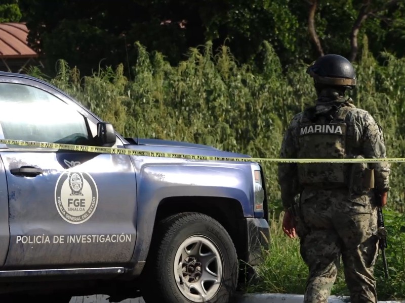 Van a la baja homicidios y desapariciones en Sinaloa: Rocha Moya