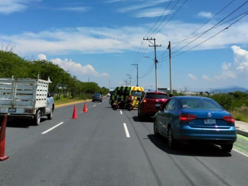 Van casi 1200 infracciones en Campaña Velocidad Segura