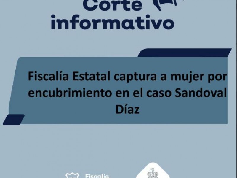 Van cinco detenidos por encubrimiento de crimen contra Aristóteles Sandoval