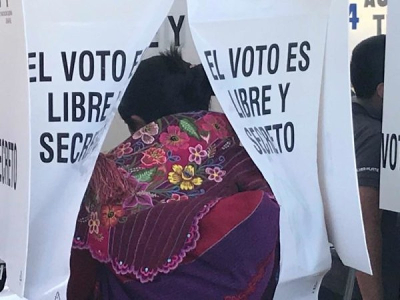 Van contra candidaturas indígenas ante falta de representatividad