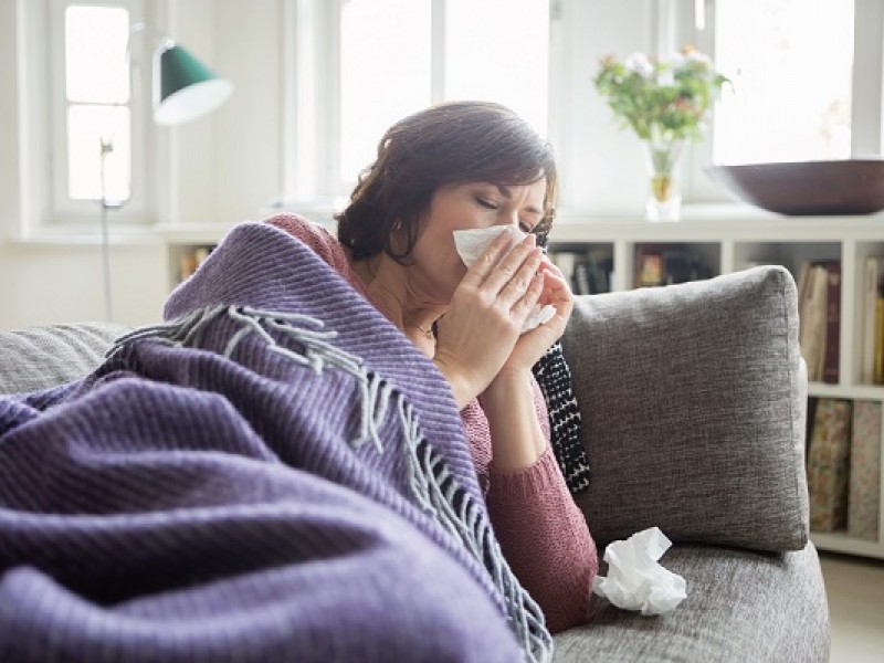 Van cuatro casos confirmados de influenza estacional en Sonora