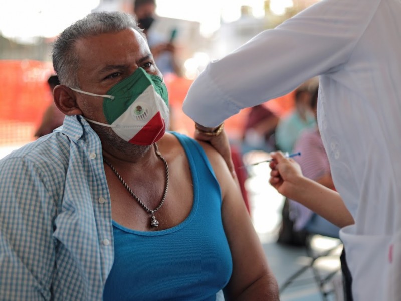 Van más de 4.5 millones de dosis anticovid en Michoacán