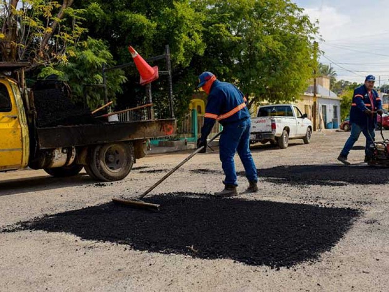 Van más de 60 baches reportados por app móvil