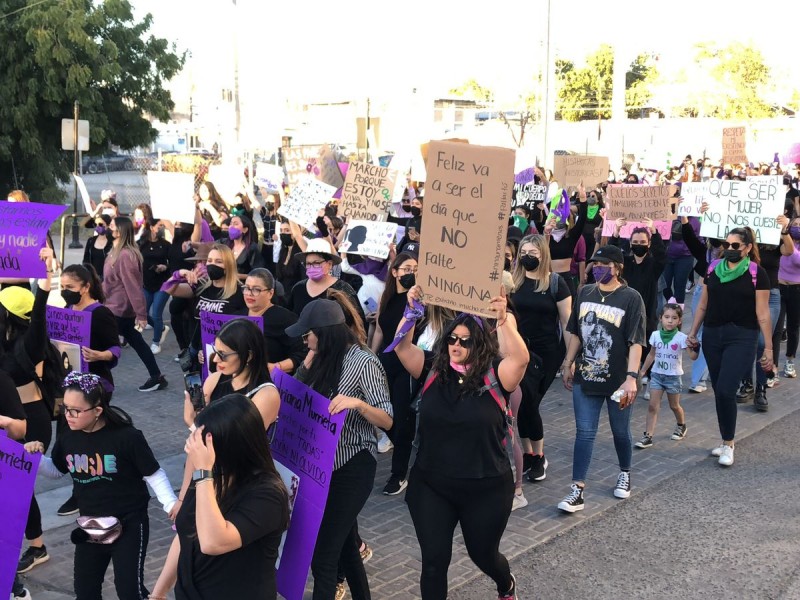 Van más de 600 desaparecidas en Sonora