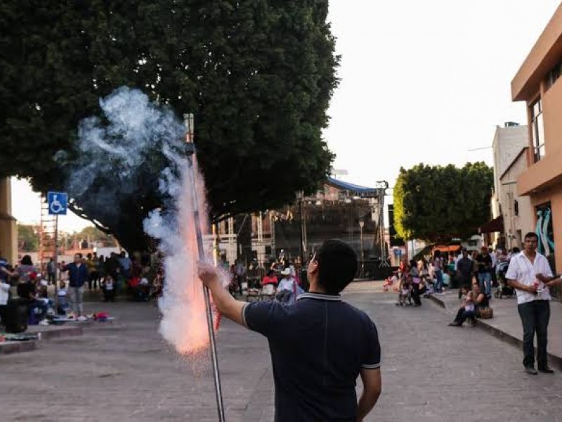 Van nayaritas por la prohibición de 