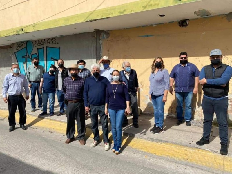 Van por el rescate urbano de la ciudad de LM