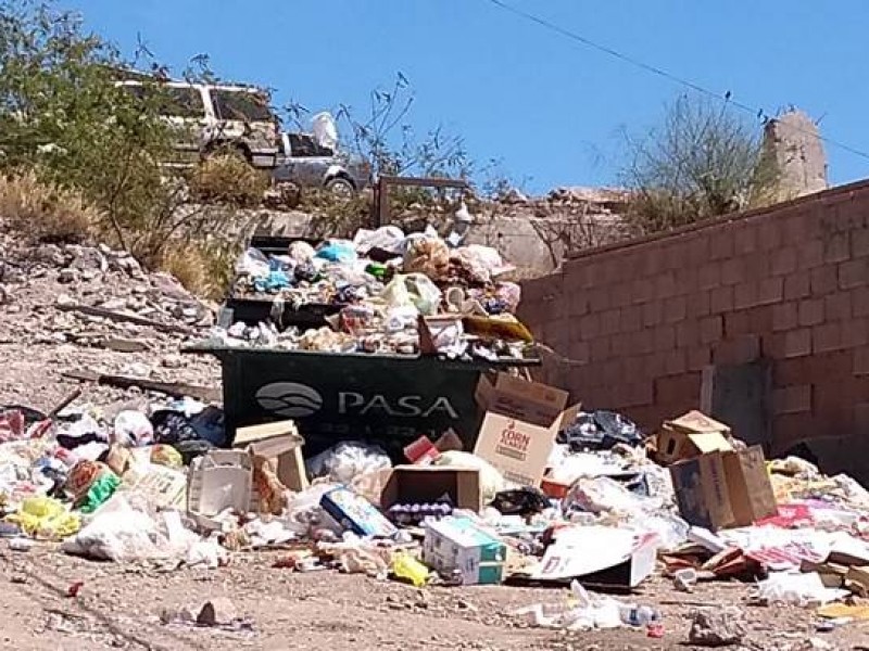 Van por municipalización de la recolección de basura