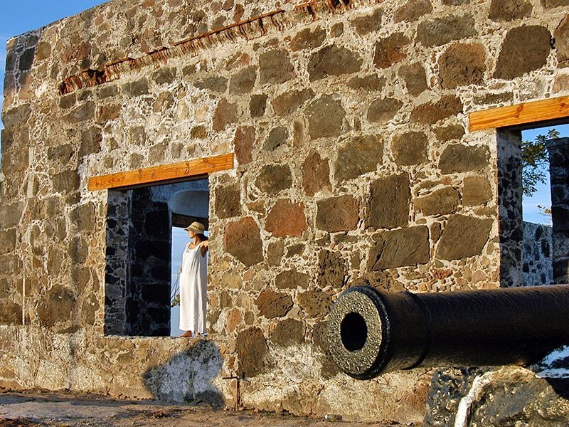 Van por reactivación del puerto de San Blas