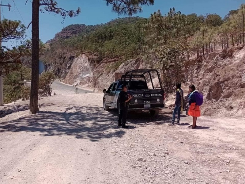 Van por visibilización de violencia en las zonas serranas