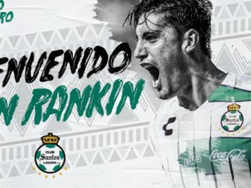 Van Rankin se viste de guerrero albiverde