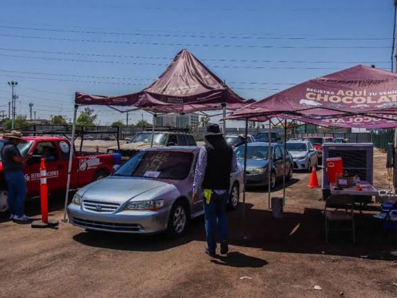 Van regularizados 40 mil autos 'chuecos' en Hermosillo