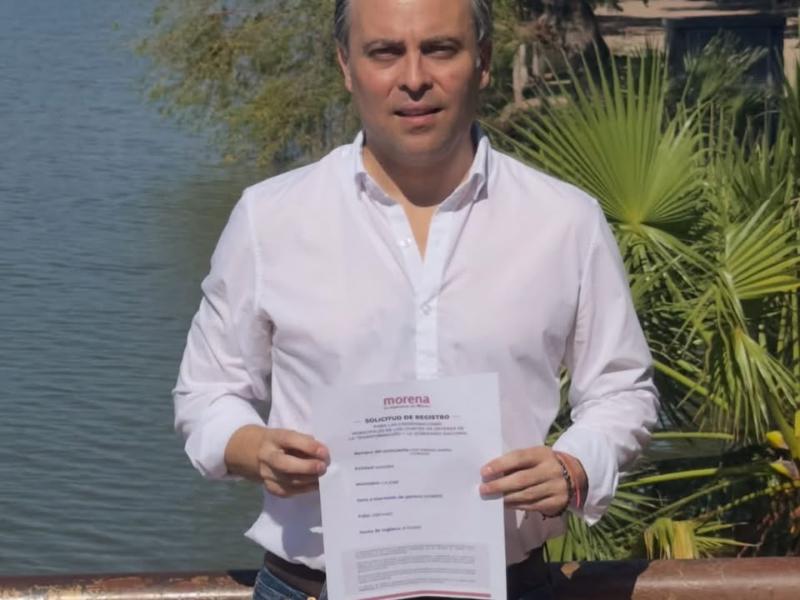 Van tres aspirantes registrados por Morena para la Coordinación Municipal en Cajeme
