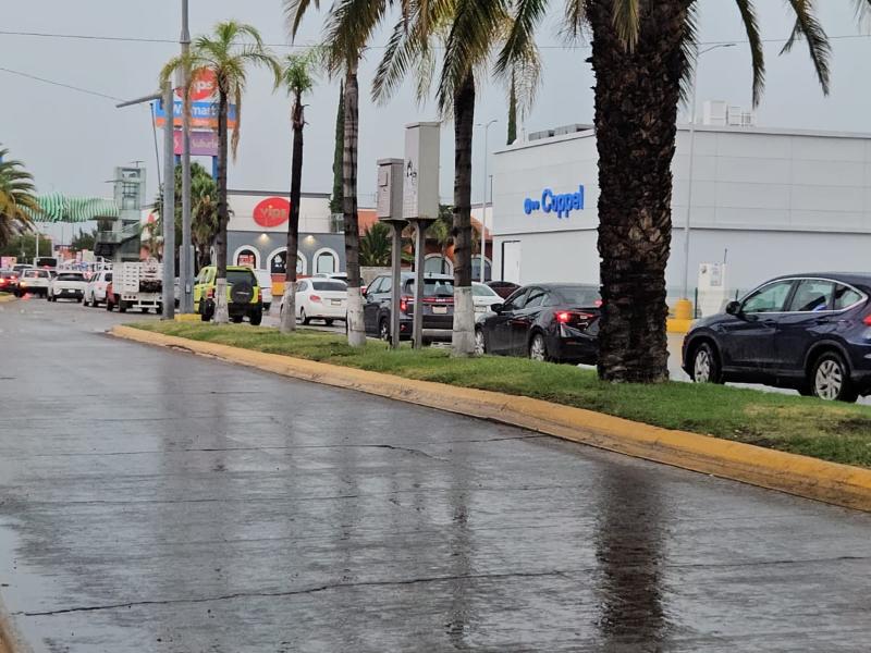 Vance mantiene lluvias muy fuertes y riesgo para Durango