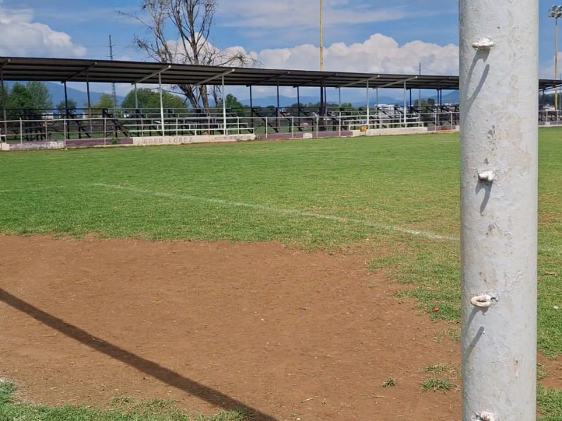 Vandalismo apaga el futbol: roban equipo vital en unidad Cuauhtémoc