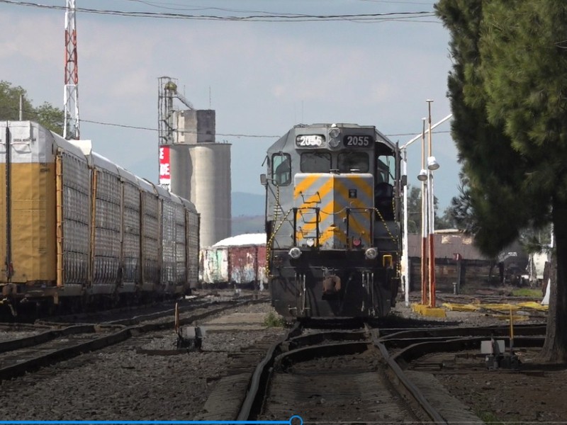Vandalismo en el sistema ferroviario:  16% de incidentes 2025