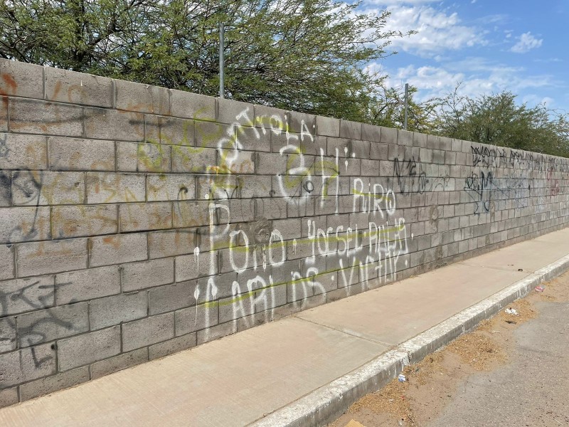 Vandalización y el abandono escolar