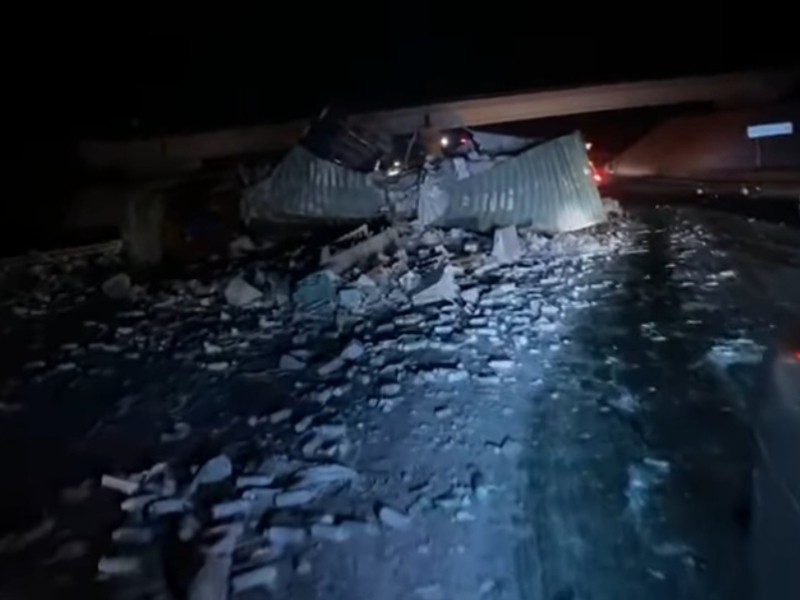 Varias horas cerrada autopista Guadalajara-Colima por dos accidentes