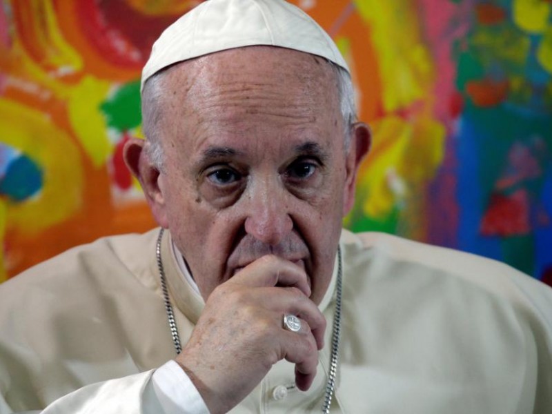 Vaticano comenta declaraciones del papa Francisco sobre uniones civiles homosexuales