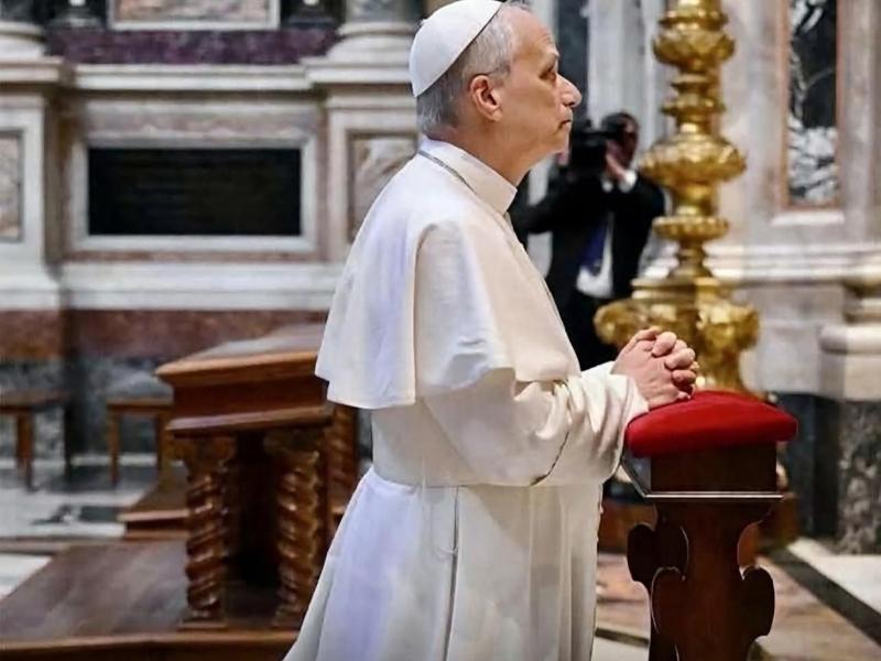 Vaticano confirma cáncer de pulmón al Papa León XIV tras una cirugía