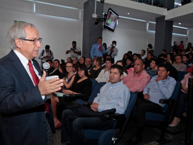 Ve Cárdenas compromiso político en jóvenes